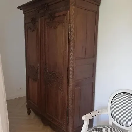 Nocleg ze śniadaniem Les 3 Platanes Conilhac-Corbières