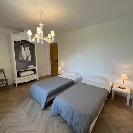 Les 3 Platanes Nocleg ze śniadaniem Conilhac-Corbières